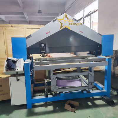 Feinschleifen automatischer CNC-Dreieckengürtel