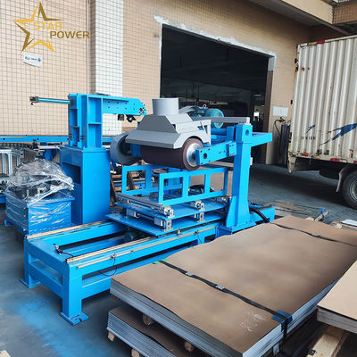 Automatische Maschine zur Feinschlifferei
