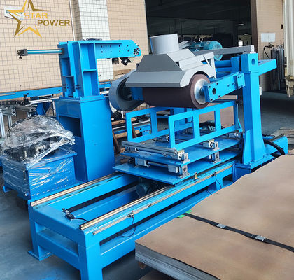 Automatische Maschine zur Feinschlifferei