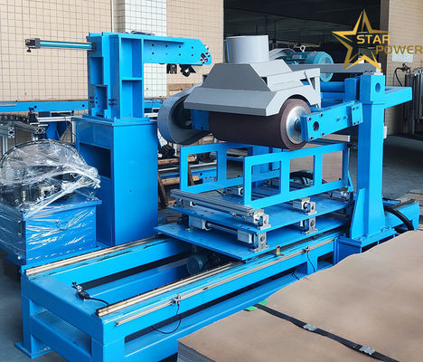 Automatische Maschine zur Feinschlifferei