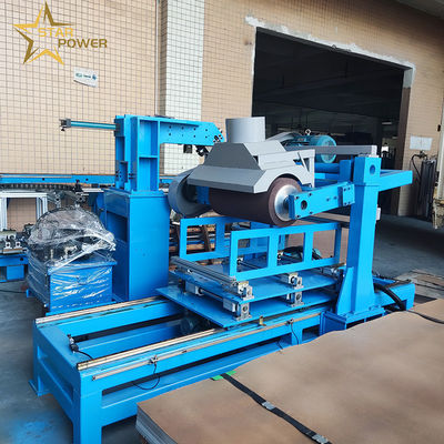 Ausrüstung für Spülbecken aus Metall und Edelstahl Automatische Oberflächenschleifmaschine