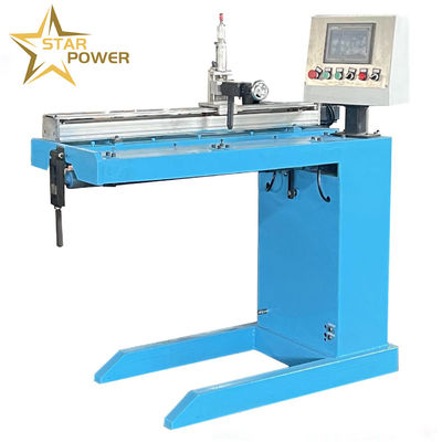 Automatische Schweißmaschine aus Edelstahl
