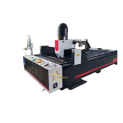 Guter Preis Automatische Metalllaserschneidmaschine Hochleistungsmetall-Kohlenstoffstahl Verzinkte Bleche Edelstahl Online