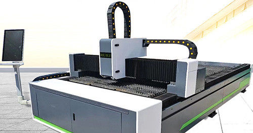 Industrielle spezielle Metalllaserschneidmaschine
