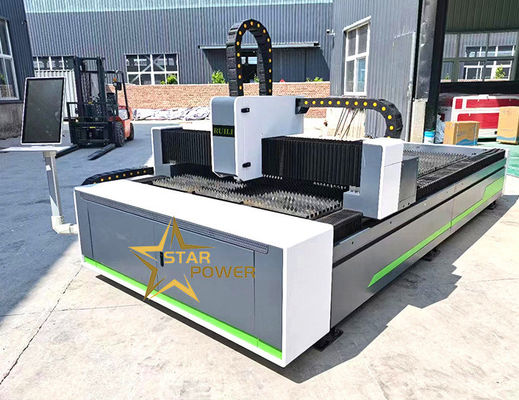 Industrielle spezielle Metalllaserschneidmaschine
