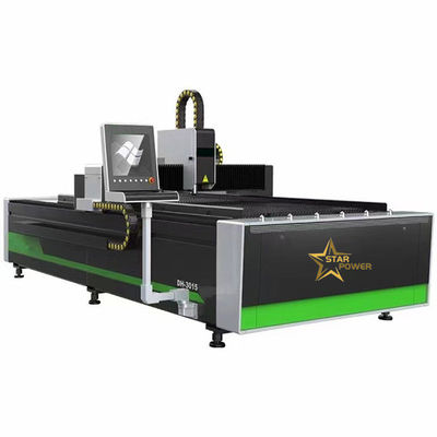 CNC-Metalllaserschneidemaschine für viele Branchen und Szenarien