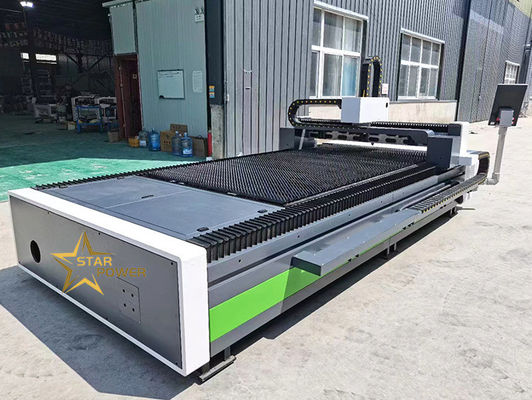 CNC-Metalllaserschneidemaschine für viele Branchen und Szenarien