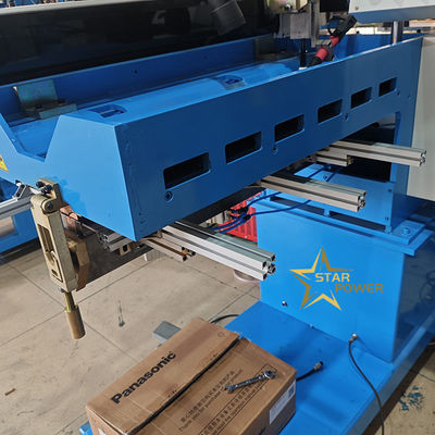 Automatische Schweißmaschine mit gerader Naht
