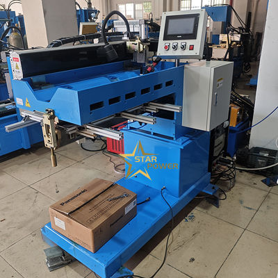Automatische Schweißmaschine mit gerader Naht
