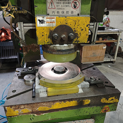 50 mm Schieber Boden Press Schlagmaschine Vorbrüche Wasserleitung