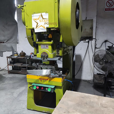 Druckbogenmaschine für Küchengut Metall Edelstahl