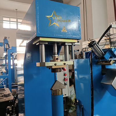 Professionelle Produktion von R-Winkel-Druckmaschine