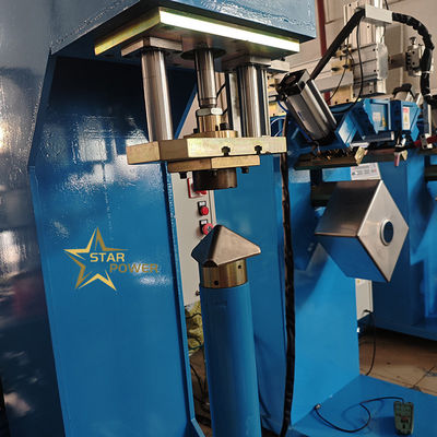 Professionelle Produktion von R-Winkel-Druckmaschine