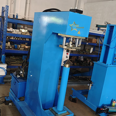 Professionelle Produktion von R-Winkel-Druckmaschine