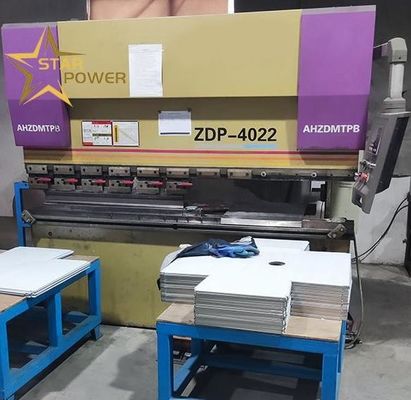 Automatische Biegemaschine für Hydraulikspüler Küchengeräte Biegen