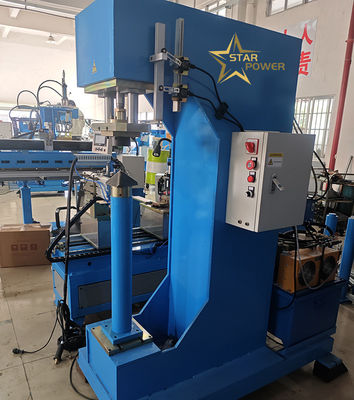 Effiziente und intelligente Winkelpressmaschine für Handwaschbecken