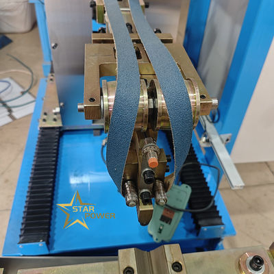 Internes Schleifen CNC-Horizontales Schleifen für den Gebrauch von Küchengut aus Edelstahl