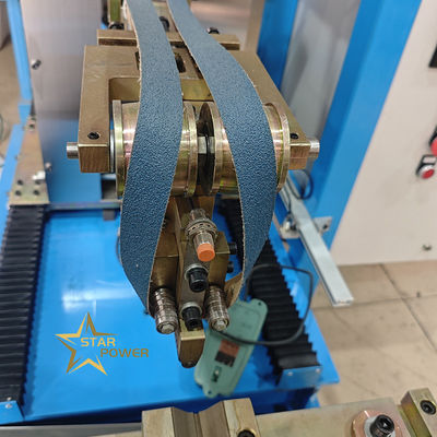Internes Feinschleifen CNC Horizontales Schleifen Maschine Küchengerät Metallverarbeitung