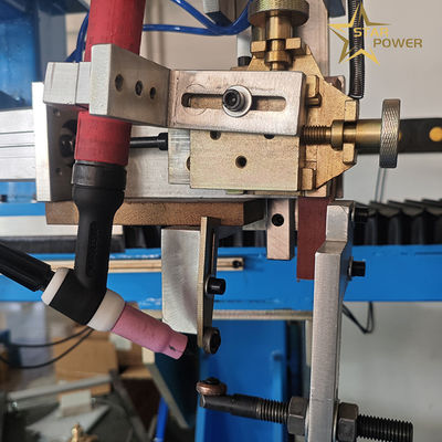 Anpassungsfähige Küchenspülmaschine mit fortschrittlichem CNC-Steuerungssystem für das Schweißen von Küchengeräten
