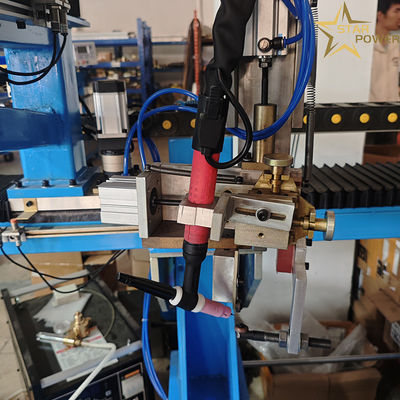 Maßgeschneiderte Küchenspülmaschine mit fortgeschrittenem CNC-Steuerungssystem für das Schweißen von Küchengeräten