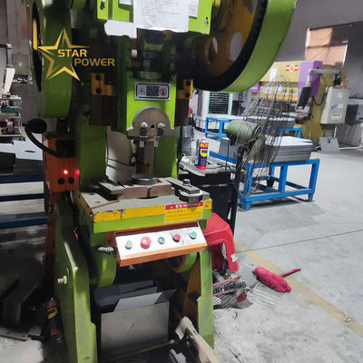 Tiefhalsperrmaschine Hochpräzisionsperrmaschine