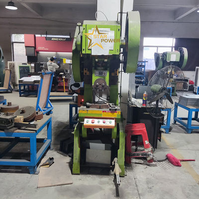 Tiefhalsperrmaschine Hochpräzisionsperrmaschine