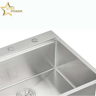 Küchengeräte Handgefertigte Spülbecken mit einer Kapazität von 2 kg