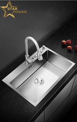 Handgefertigte Küchenwaschbecken