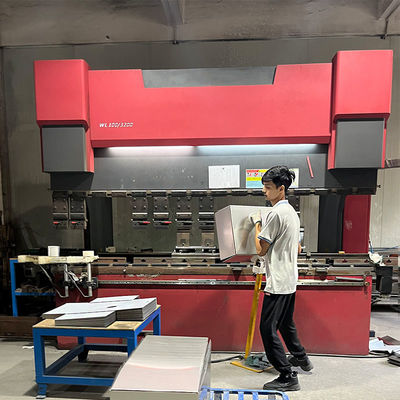 CNC-Hochpräzisionshandgefertigte Spülbecken