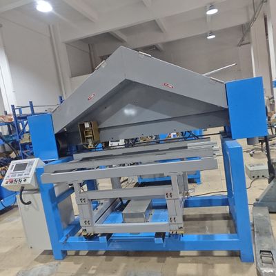 3KW 380V Schleifbandmaschine für die Metalloberflächenbehandlung