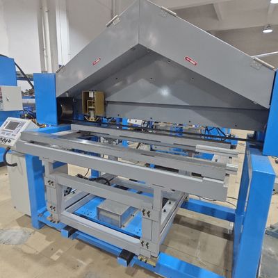 3KW 380V Schleifbandmaschine für die Metalloberflächenbehandlung