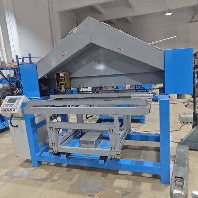 Guter Preis 380V 3KW Metall-Oberflächenschleifmaschine für Edelstahl, Aluminium, Kupfer Online