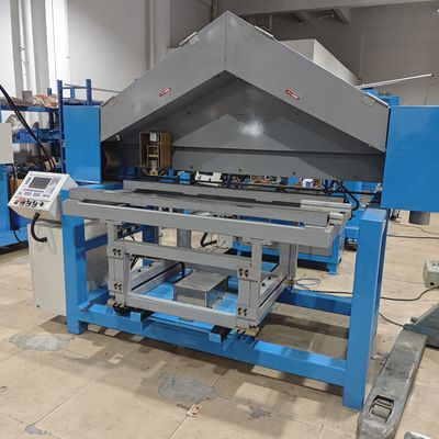 380V 3KW Metall-Oberflächenschleifmaschine für Edelstahl, Aluminium, Kupfer