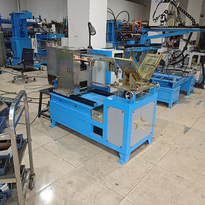 Vertikal-Naht-Rundschleifer 380V 2,3KW Küchenspülmaschinenmaschine