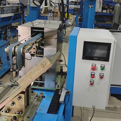 Vertikal-Naht-Rundschleifer 380V 2,3KW Küchenspülmaschinenmaschine