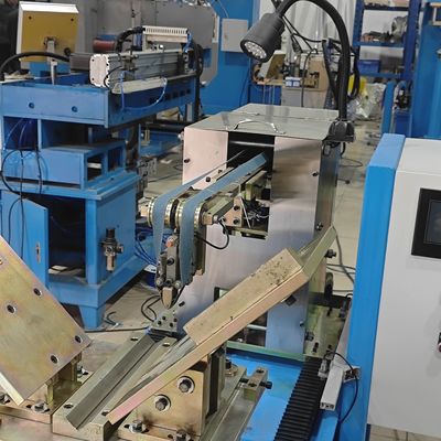 Vertikal-Naht-Rundschleifer 380V 2,3KW Küchenspülmaschinenmaschine