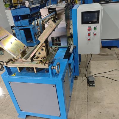 Vertikal-Naht-Rundschleifer 380V 2,3KW Küchenspülmaschinenmaschine