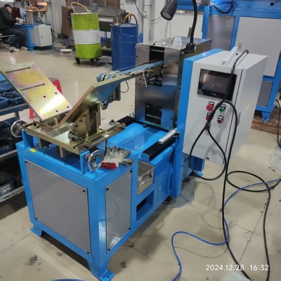 CNC-Schleifmaschine mit vertikaler Nähtecke 380V 2.3KW