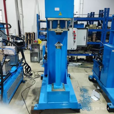 380V Hydraulische Eckpressmaschine für Edelstahlspülen