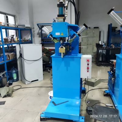 30 MPa Hydraulik-Schweiß-Nasswalzmaschine für Küchenspülen