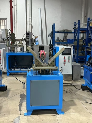 Premium Vertical Seam Internal Round Corner Grinding Machine