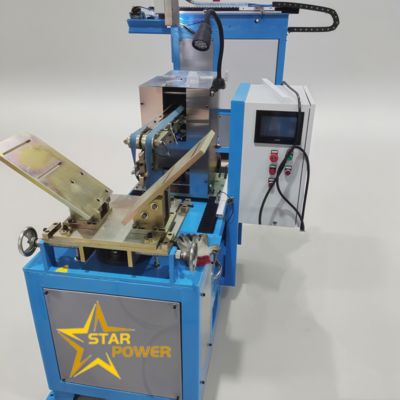 Guter Preis Automatische Schweißmaschine mit Doppeltisch Online