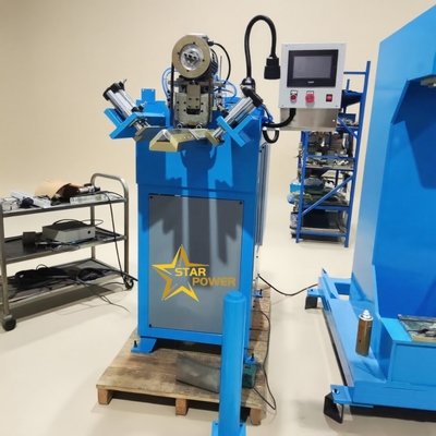 CNC-Automatische Außenecke-Schleifmaschine