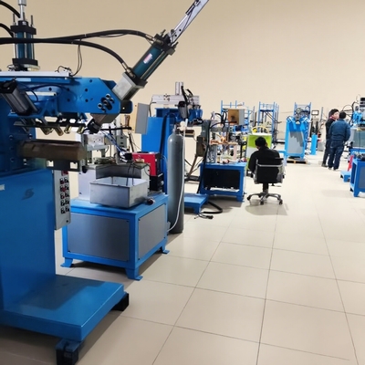 CNC-Automatische Außenecke-Schleifmaschine