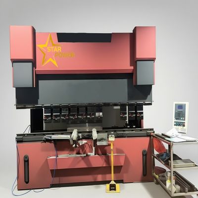 Beugmaschine für Schüsseln