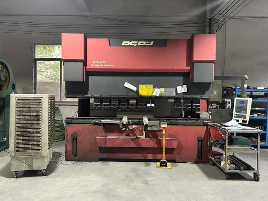 Beugmaschine für Schüsseln