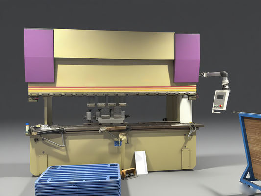 Schüsselwasser - Linienpräzisionsbiegemaschine