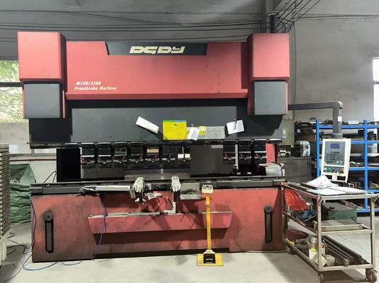 Schüsselwasser - Linienpräzisionsbiegemaschine