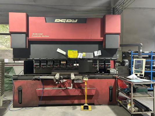 Schüsselwasser - Linienpräzisionsbiegemaschine