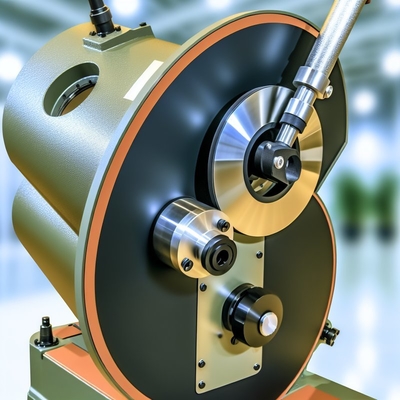 Premium Vertical Seam Internal Round Corner Grinding Machine